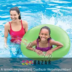 Felfújható úszógumi 91 cm INTEX 59262 - zöld