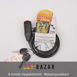 Kerékpár és motorkerékpár lakat
