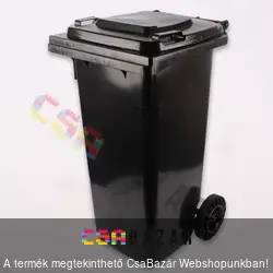 Gurulós kuka 120 L