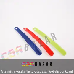 Cipőkanál 34cm