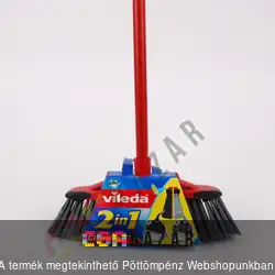 Vileda classic 2 in 1 partvis nyéllel