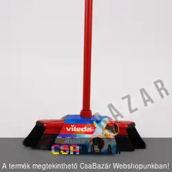 Vileda 2 in 1 DuActiva partvis