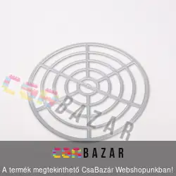 Savanyúság leszorító hordóba 35cm