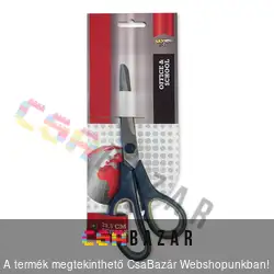 Papírvágó olló 21 cm