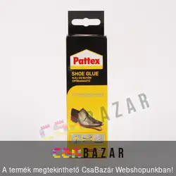 Pattex cipőragasztó 50 ml