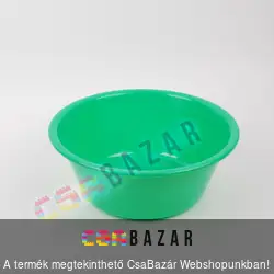 Mosdótál, lavór 10 L