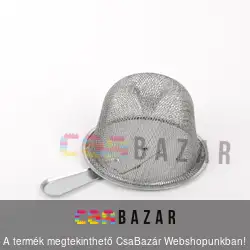 Kosaras fém egérfogó, élvefogó