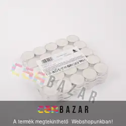Teamécses 100db/cs