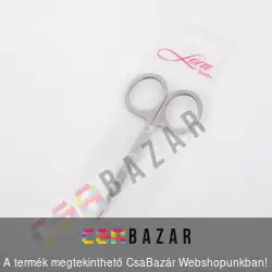 Bőrvágó, körömvágó olló