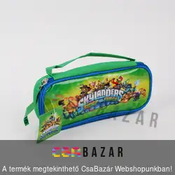 Skylanders tolltartó