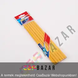 Grafit ceruza 6 db-os HB