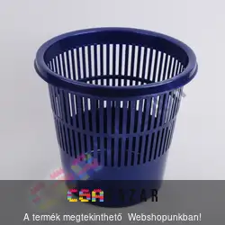 Kerek papírkosár