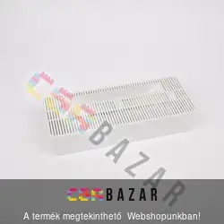 Párologtató fekvő