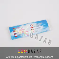 Párologtató betét fekvő párologtatóhoz 3db/cs