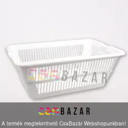 Ruháskosár nagy