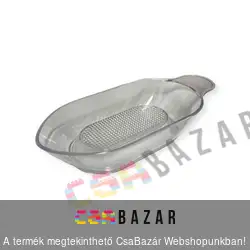 Műanyag almareszelő sterk