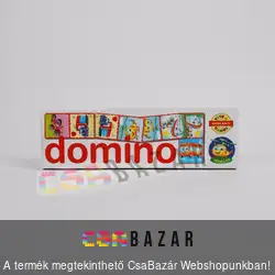 Dominó nagy - Járművek