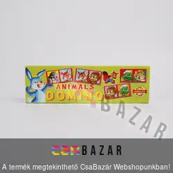 Dominó nagy - állatok