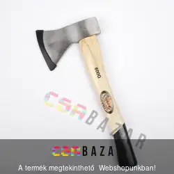 Balta 0,6 kg fa nyéllel