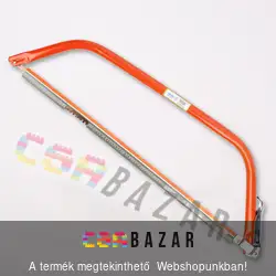 Keretes cservágó fűrész 762 mm