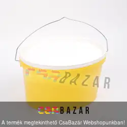 Ovális savanyúságos vödör 4 L