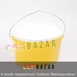 Ovális savanyúságos vödör 8 L