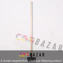 Jégtörő 20 cm - nyelezve