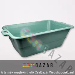 Füles kád 80 L