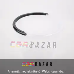 Csőrös mércés vödör 10 L