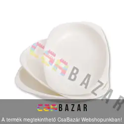 Panírozó tál szett ovális 3 db-os