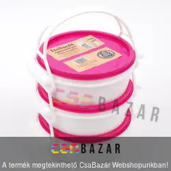 Egyszemélyes ételhordó