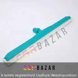 Szivacsos vízösszehúzó, padlóösszehúzó műanyag fejjel 75 cm