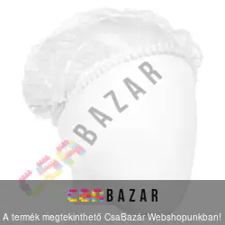 Hajháló PP 100 db-os