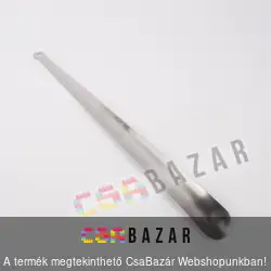 Fém cipőkanál 45 cm