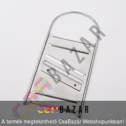 Fém uborkagyalu