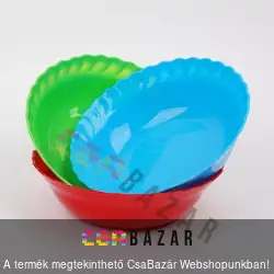 Salátás tál 22,5 cm