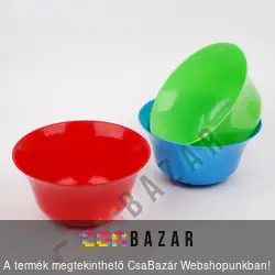 Keverőtál 3 L Sterk