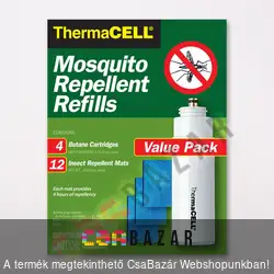 Thermacell utántöltő R-4