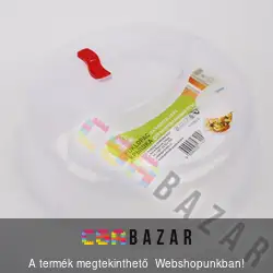 Tányér fedő mikrósütőbe POB 25 cm
