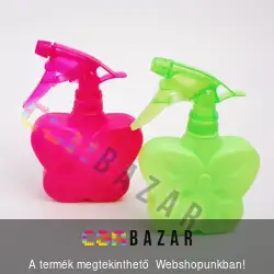 Kézi virágpermetező 350 ml figurás