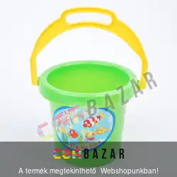 Homokozó kis vödör 1,3 L