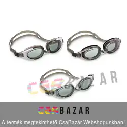 Úszószemüveg Aqua Flow Adult Intex 55685