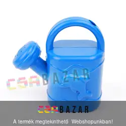 Gyerek játék locsoló, öntöző kanna 1,5 L