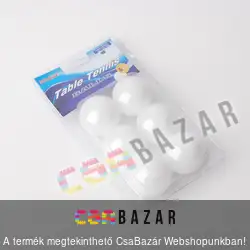 Ping Pong labda 6 db-os szett
