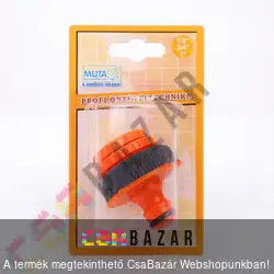 Belső menete csapcsatlakozó 1/2 - 3/4 - 1 - Lux univerzál