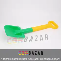 50 cm-es gyerek homokozó lapát