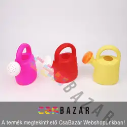 Gyerek játék locsoló, öntöző kanna 0,6 L