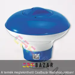 Úszó vegyszeradagoló