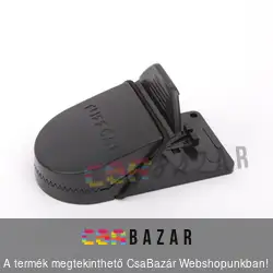 Műanyag rugós egérfogó TUFF CAT