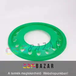 Dobókorong, frizbi 28cm lyukas